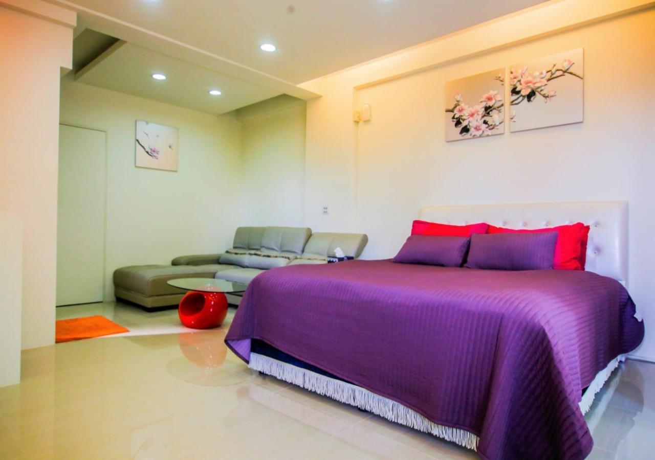 Sanyi Wei Wei Feng B&B Exterior foto
